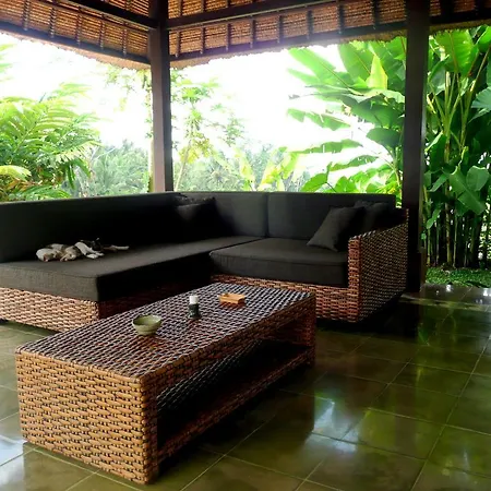 Villa Viola Ubud Exterior foto