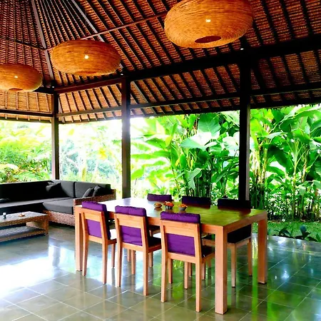 Villa Viola Ubud Exterior foto