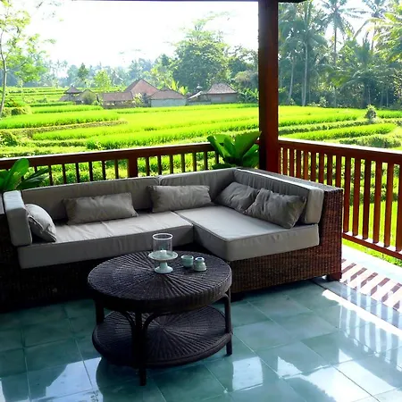 Villa Viola Ubud Zimmer foto