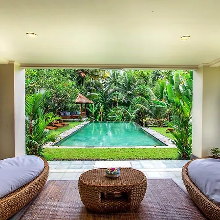 Villa Viola Ubud Exterior foto