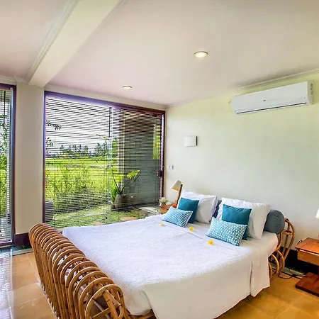 Villa Viola Ubud Exterior foto