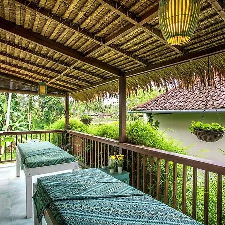 Villa Viola Ubud Exterior foto