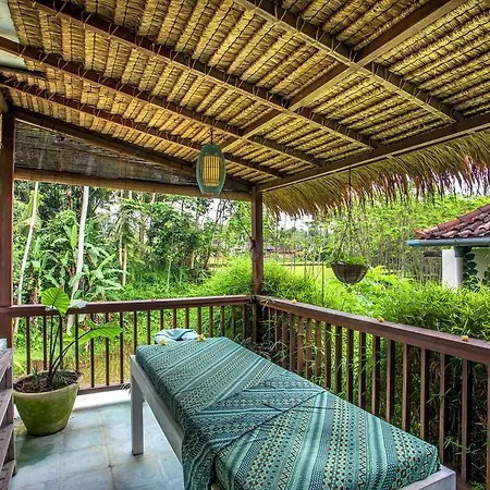 Villa Viola Ubud Exterior foto