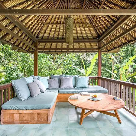 Villa Viola Ubud Exterior foto