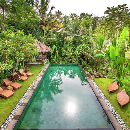Villa Viola Ubud Exterior foto